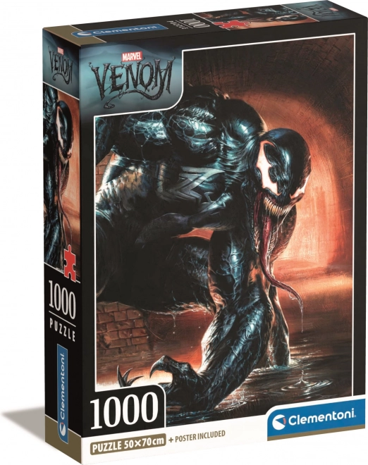 Puzzle Marvel Venom 1000 pièces