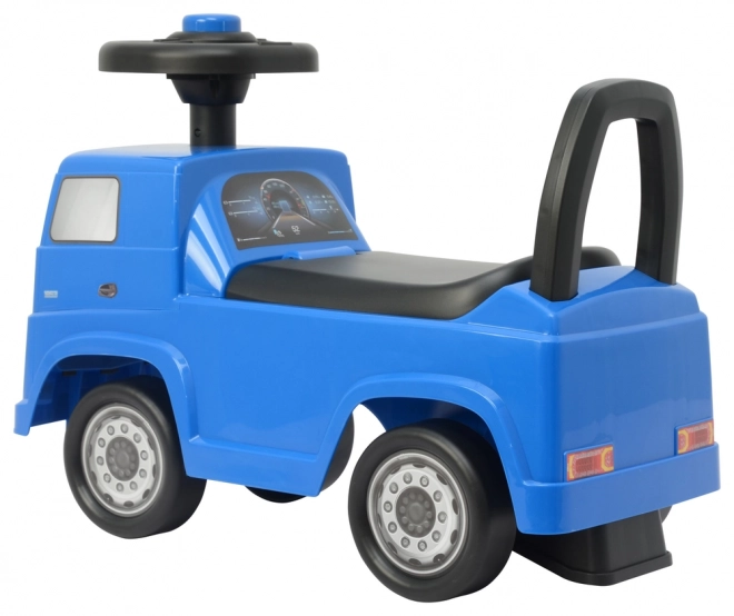 Mercedes Actros 3316TA Rider Bleu