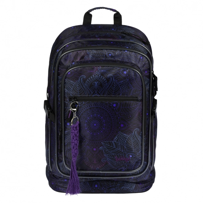 BAAGL Sac à dos scolaire Cubic Zen