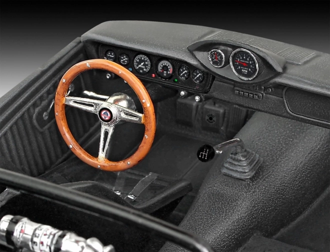 Kit de modélisme '66 Shelby GT 350 R