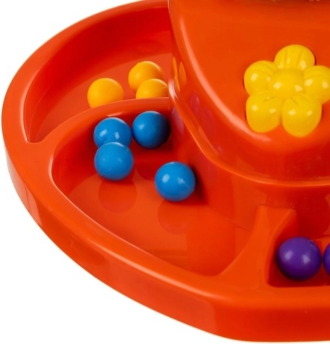 Mille-pattes dynamique et base stable