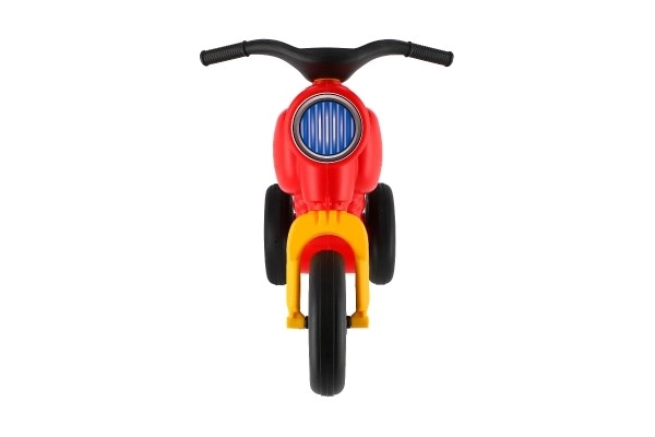 Draisienne CLASSIC 5 MAXI plastique hauteur de selle 33cm capacité de charge jusqu'à 35kg à partir de 3 ans