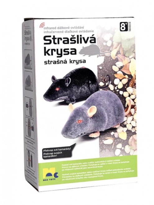 Souris télécommandée