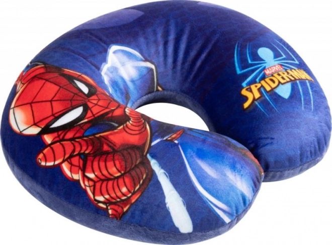 Coussin de voyage pour enfants Spiderman