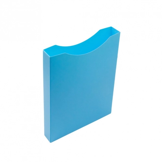 Boîte pour cahiers A4 PASTELINI bleu