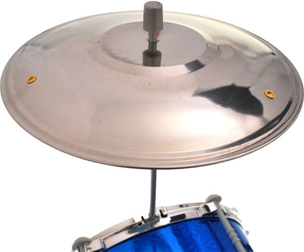 Sons réalistes et cymbale