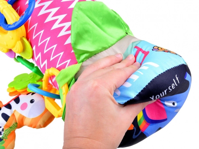 Cylindre multifonction pour bébés