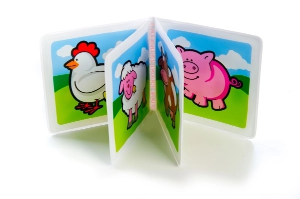 Livre siffleur Mon premier animal