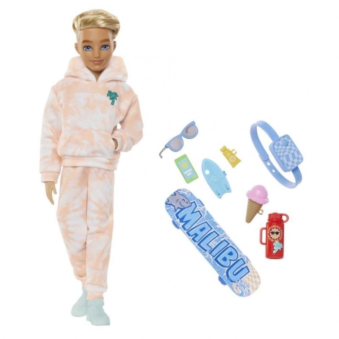 Barbie Poupée Dream Besties Ken