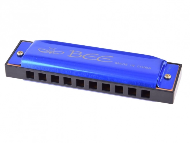 Harmonica en métal