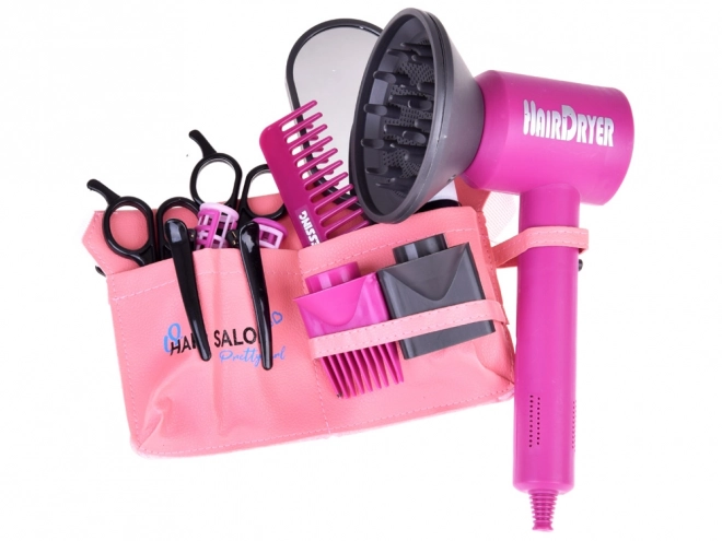 Ensemble de petite coiffeuse