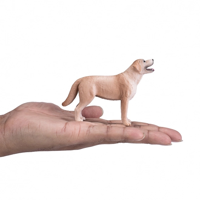 Figurine réaliste de Labrador