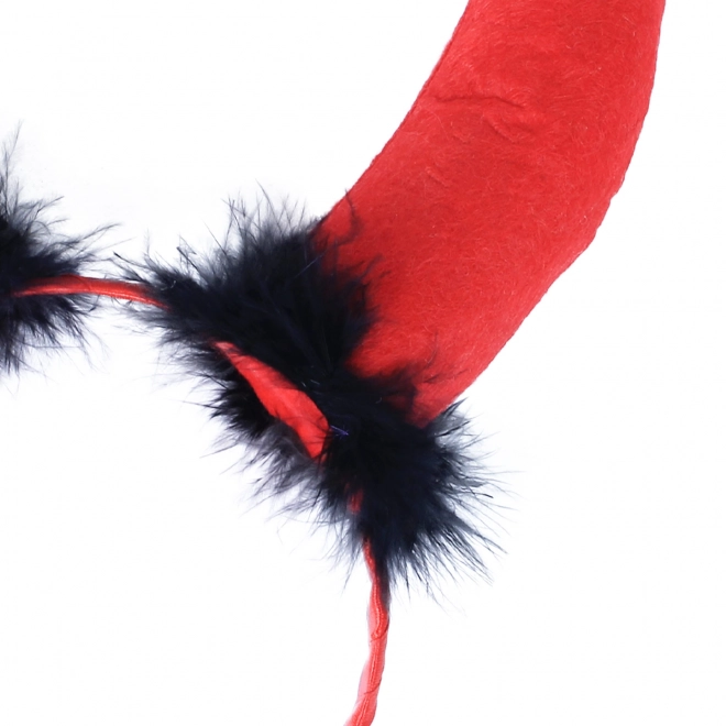 Cornes maxi de diable