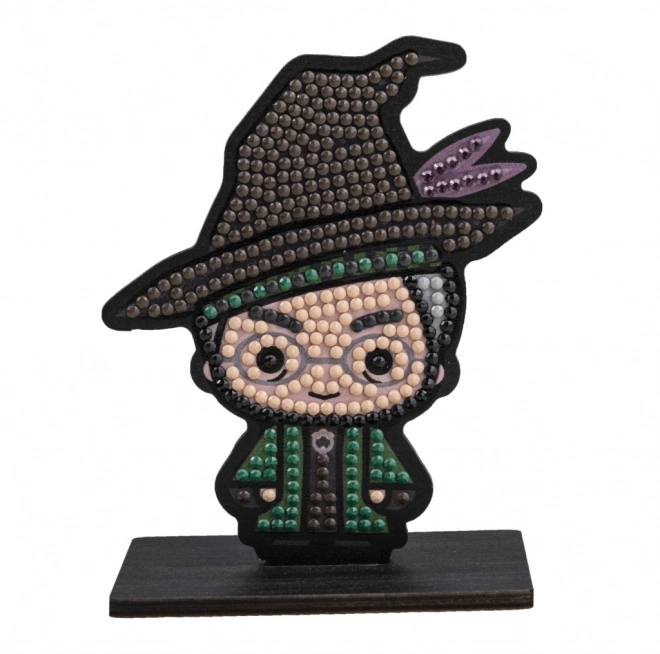 Figure Crystal Art - Professeur McGonagall