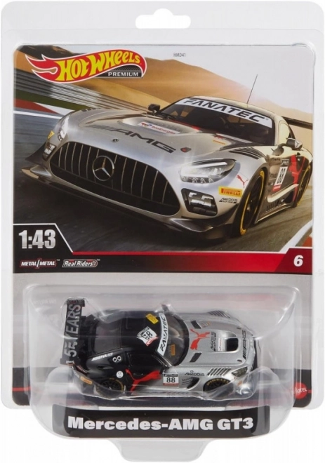 Véhicule Premium 1:43 Mercedes