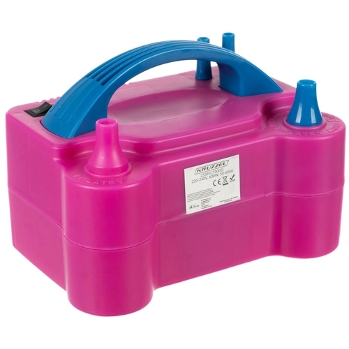Pompe électrique pour ballons Kruzzel