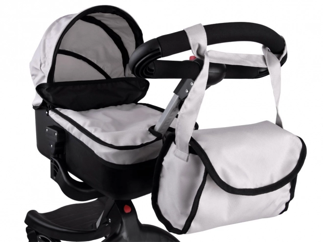 Grand landau profond pour poupées – Beige