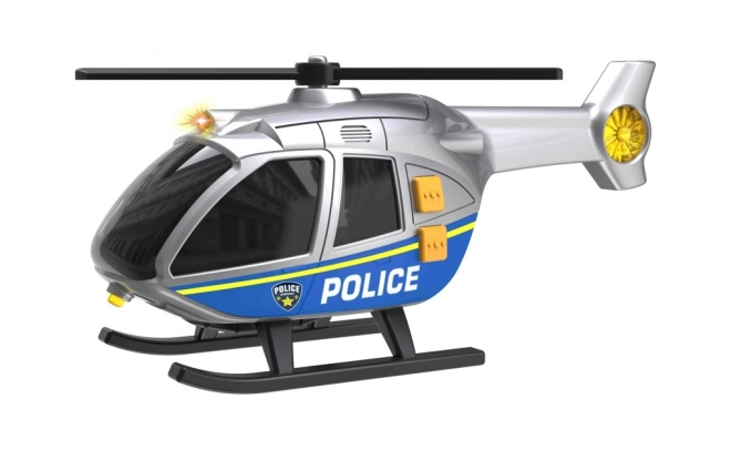 Hélicoptère de police Teamsterz
