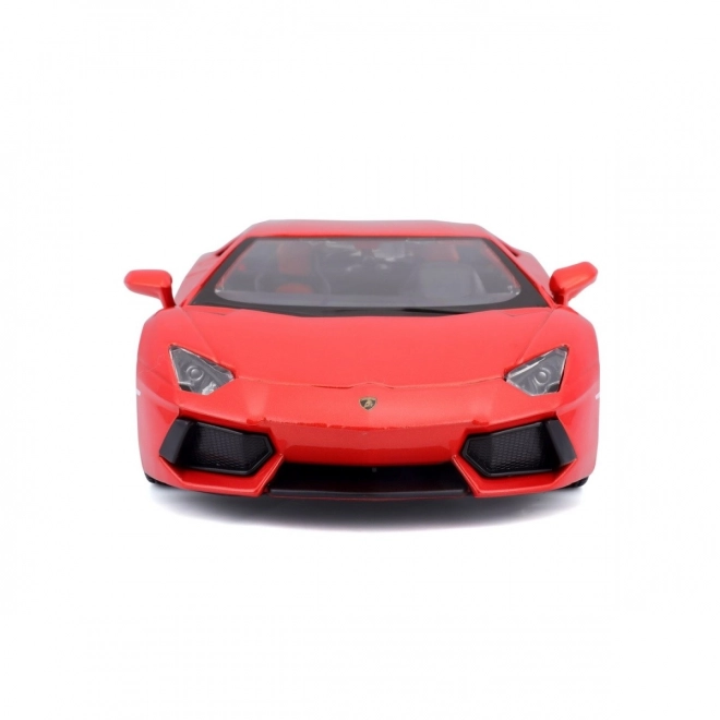 Modèle de voiture Lamborghini Aventador LP700-4