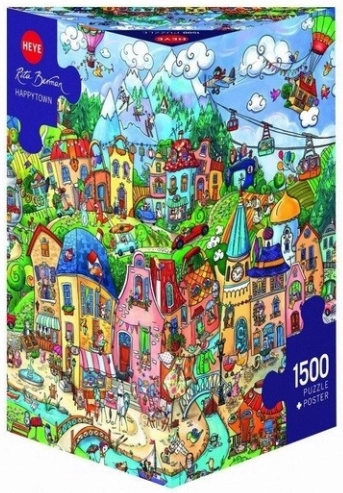 Poster format intégral pour un assemblage confortable