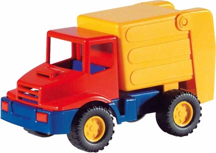 Format compact, grand amusement