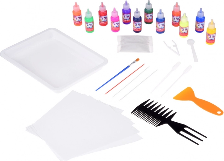 Coffret complet pour créer immédiatement