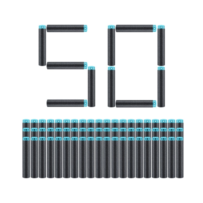 Pack de 50 – toujours prêt pour l’action