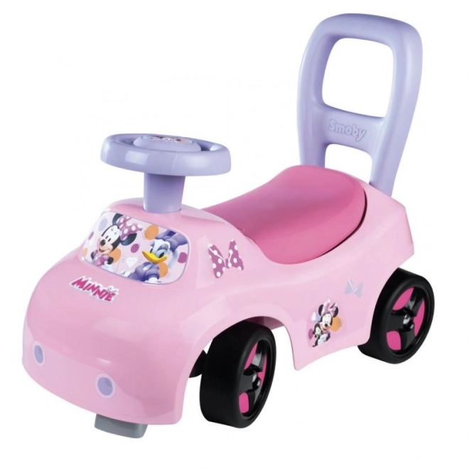 Smoby Trotteur Voiture Minnie