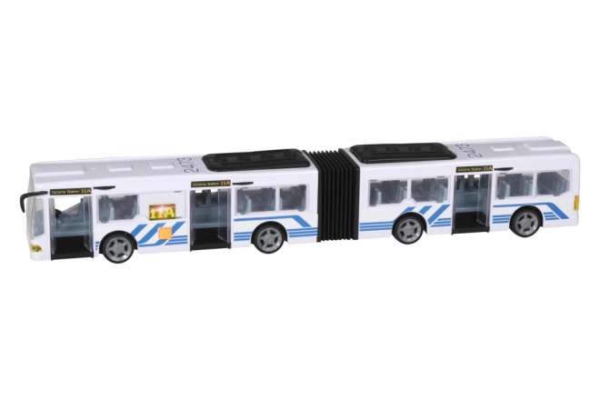 Autobus Teamsterz avec lumière et son
