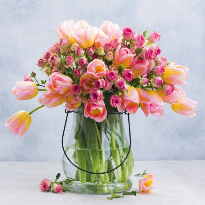 Calendrier de Notes Fleurs 2026