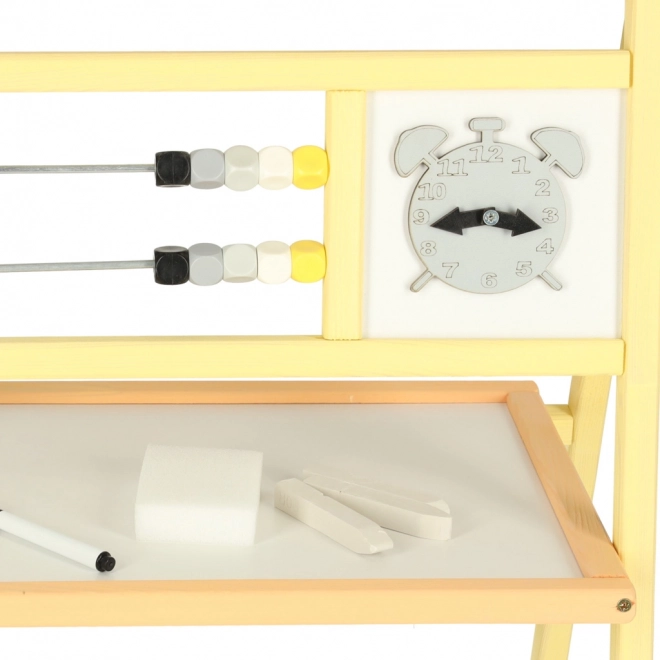 Tableau double face pour enfants