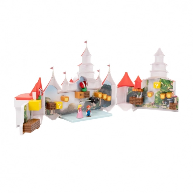 Ensemble de jeu Super Mario Château