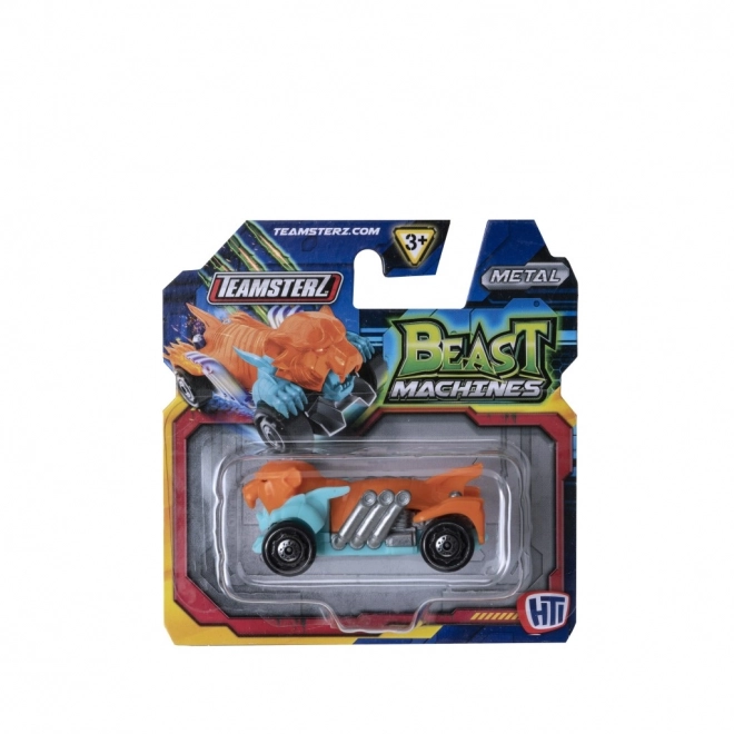 Teamsterz Beast Machines voiture miniature en métal 7,5 cm (assortiment)