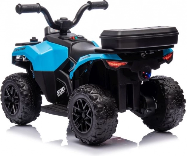 Quad électrique pour enfants GTS1155 – Bleu