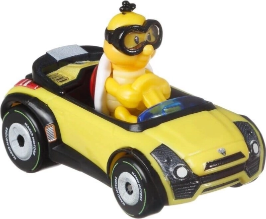 Lakitu iconique au volant