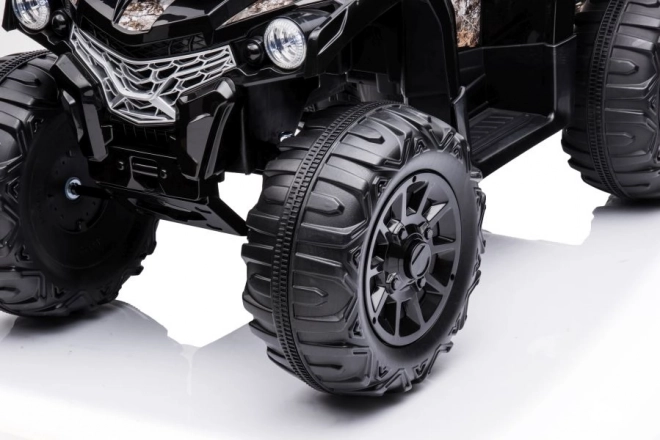 Quad électrique pour enfants Madman noir