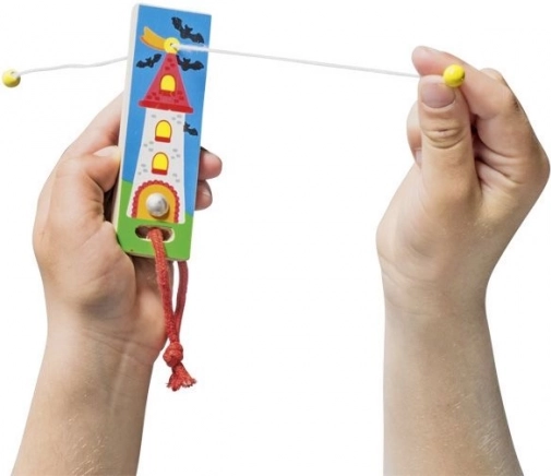 Entraînement de la motricité fine et de la coordination