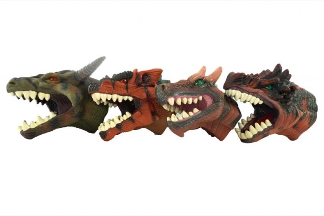 Dinosaure pour la main