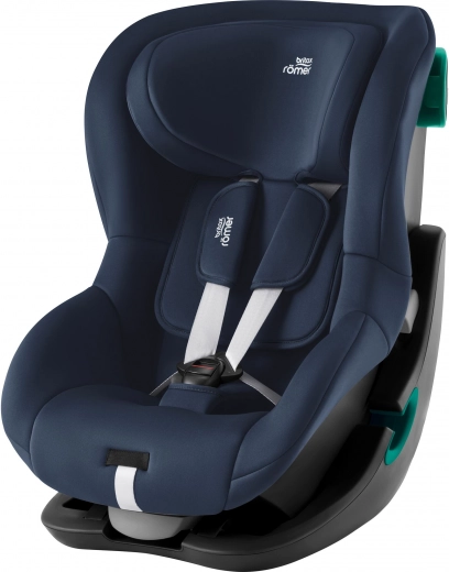 Siège auto pour enfants King Pro – Night Blue