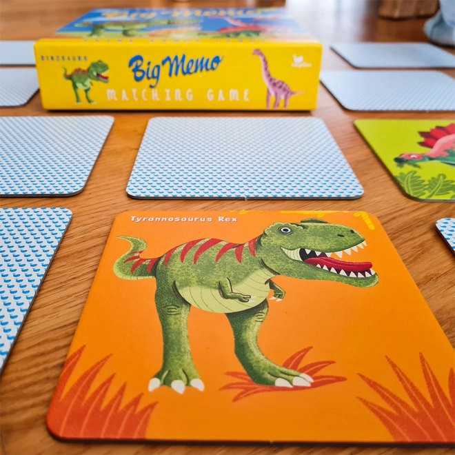 Grand pexeso Dinosaures