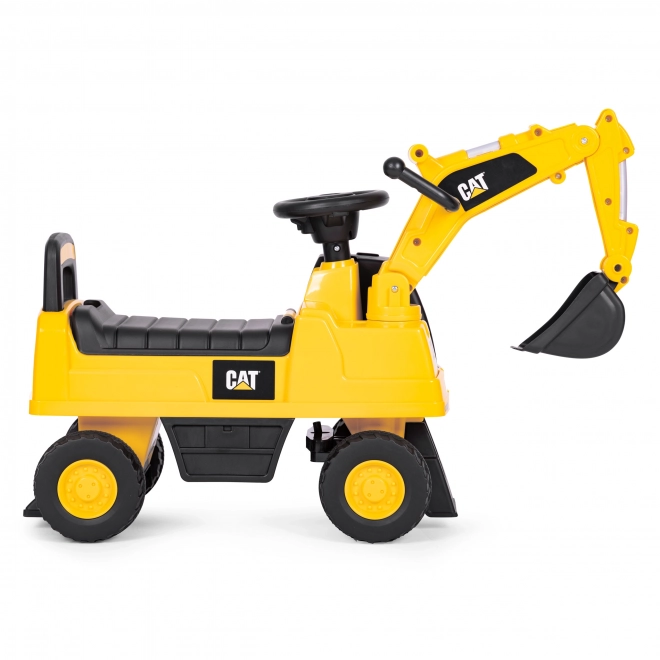 Porteur excavateur CAT avec sons