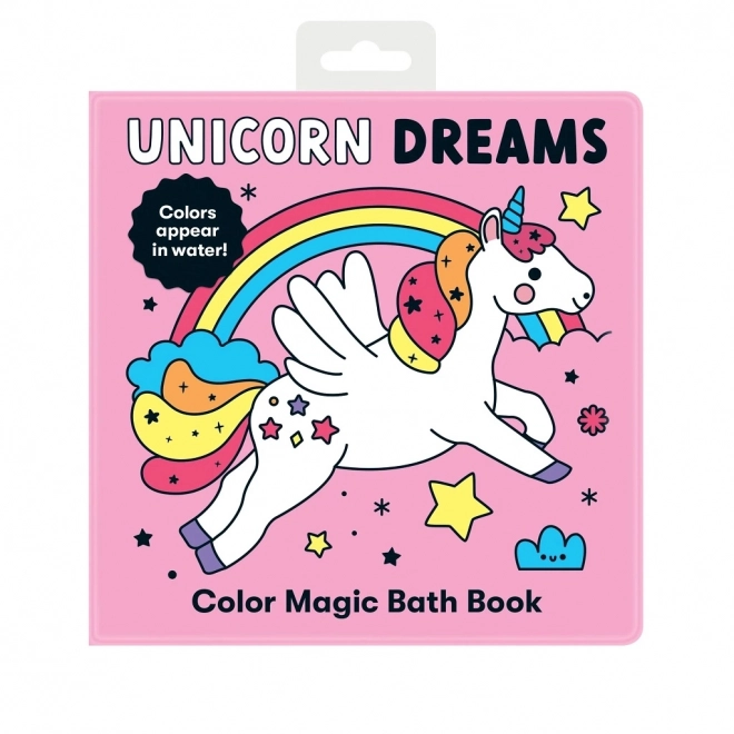 Livre de bain Licorne
