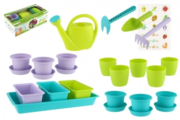 Ensemble de jardin pour enfants