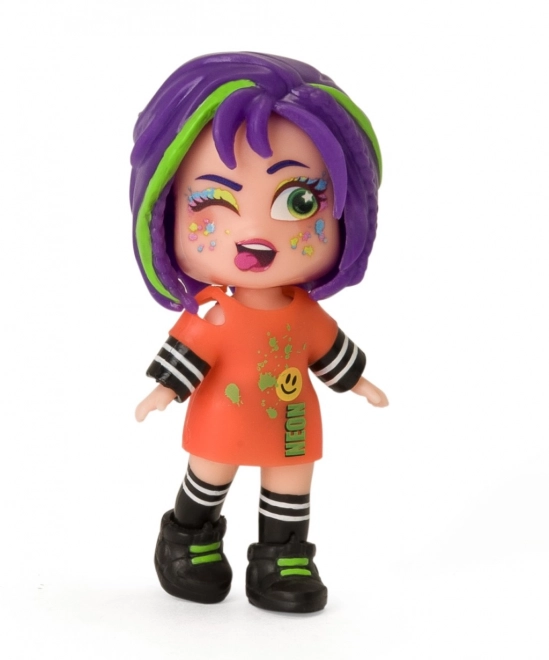 Poupée KookyLoos Robin et Garde-Robe