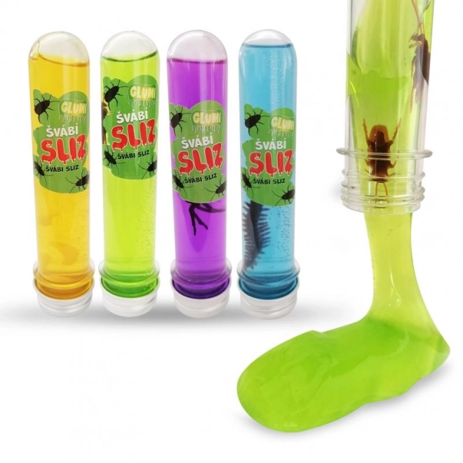 Glumi Slime Cafards