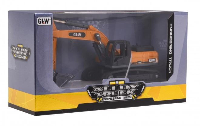 Véhicule de construction Pelle GLW