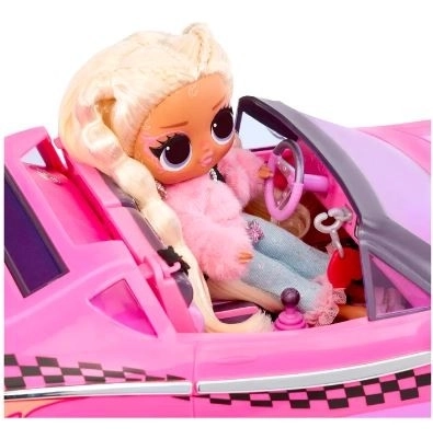 Poupée L.O.L. Surprise Auto City Cruiser