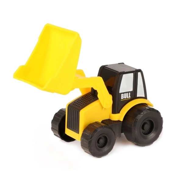 Ensemble de machines de construction BULL, 4pcs
