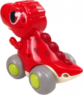 Mâchoire mobile pendant la course