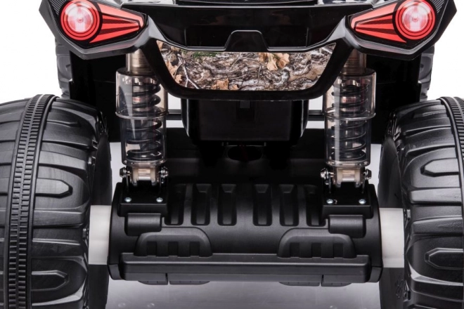 Quad électrique pour enfants Madman noir